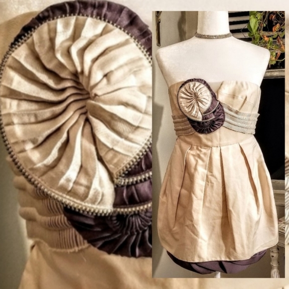 BCBGMaxAzria Dresses & Skirts - Prom Homecoming Party Mini Dress Size 0